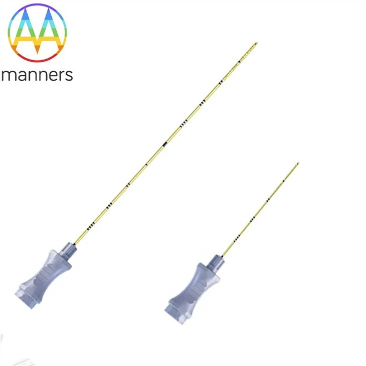 Disposable Sterile Nerve Block Stimulation Needle