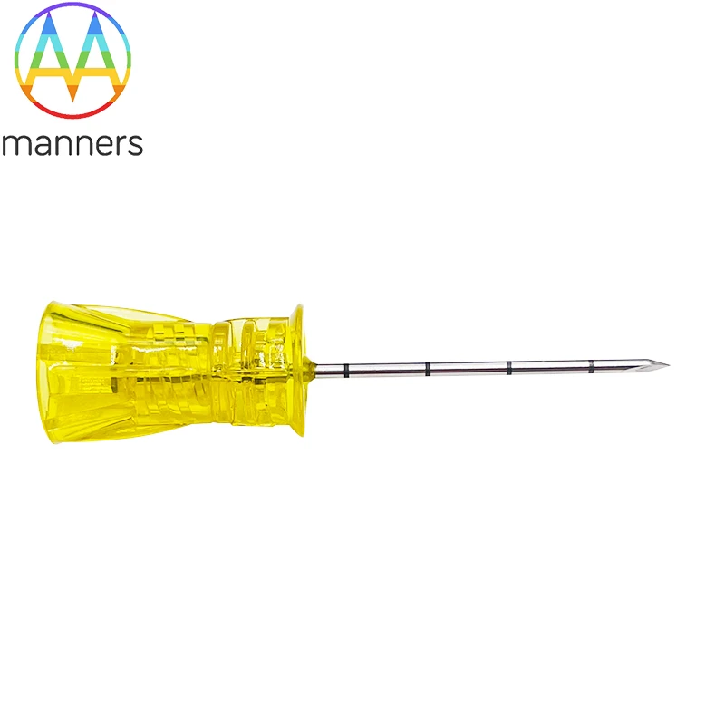 Vascular Access Needle Sets