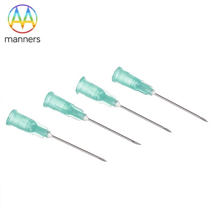 21G Hypodermic Needles