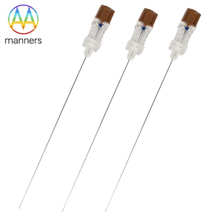 Epidural Puncture Needles