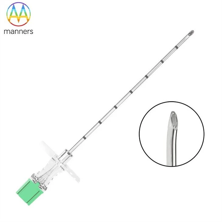 Epidural Tuohy Punture Needles