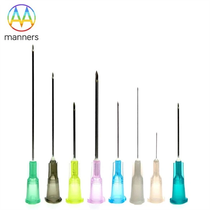 Medical Disposable Hypodermic Needles