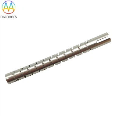 Corte a laser hipotubo médico