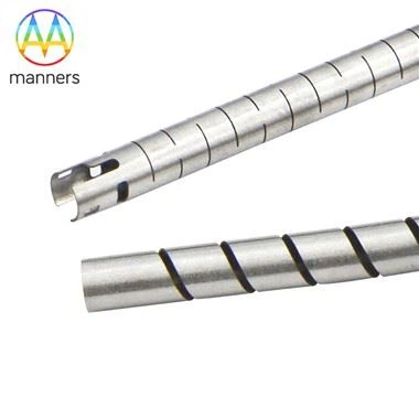 Corte a laser de aço inoxidável 316L Hypotube