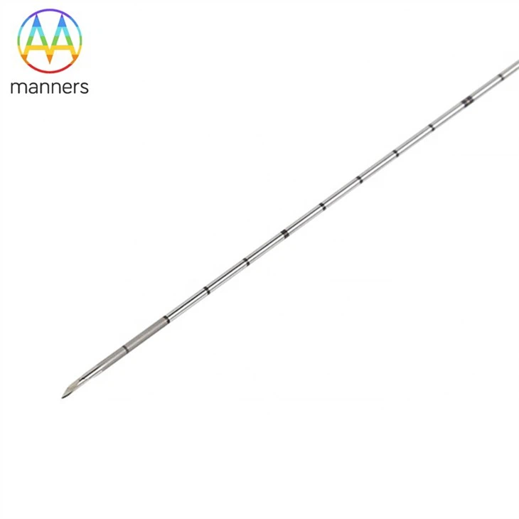 Soft Tissue Matching Biopsy Puncture Needle