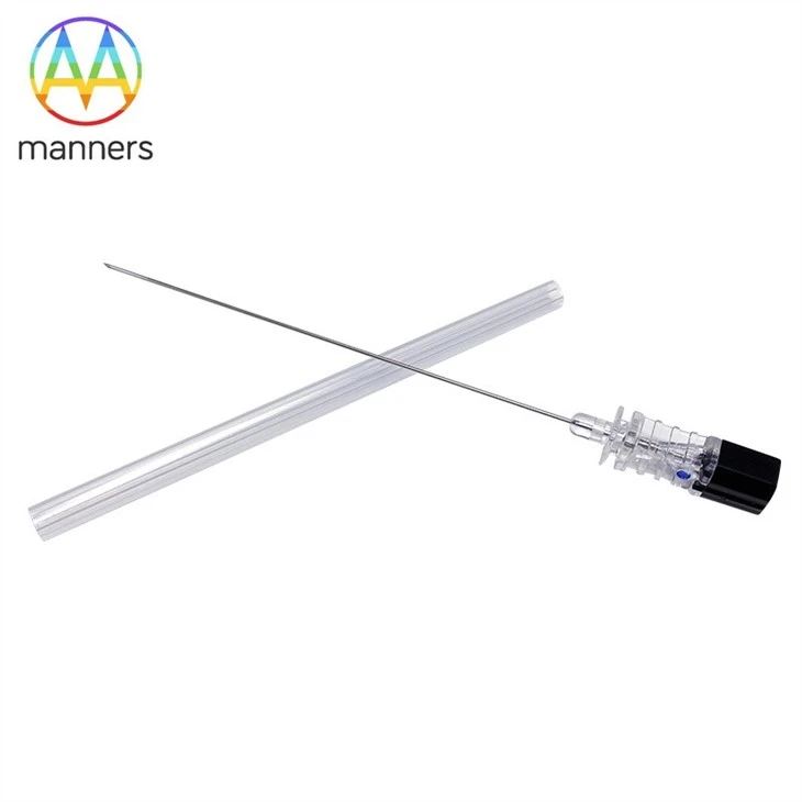 Spinal Anesthesia Needles Pencil Point