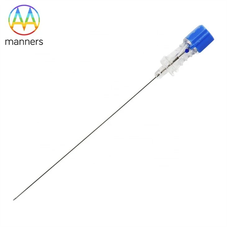 Spinal Epidural Anesthesia Needles For Lumbar Puncture