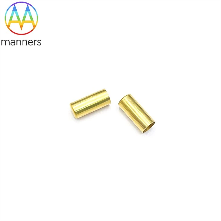 Peças de latão de usinagem CNC de 5 eixos