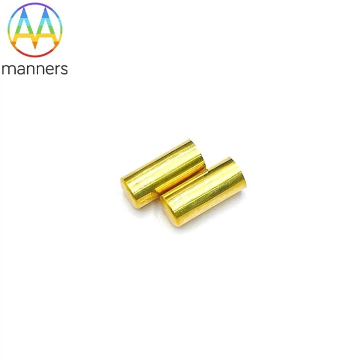 5 Axis CNC Machining Brass Parts