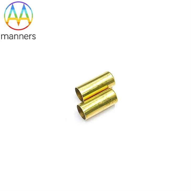 5 Axis CNC Machining Brass Parts