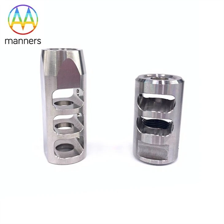 Aluminum CNC Turned Parts