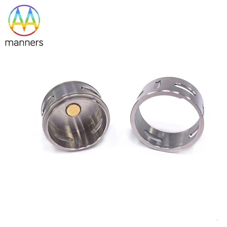 Aluminum Machining Parts With Assembly Service