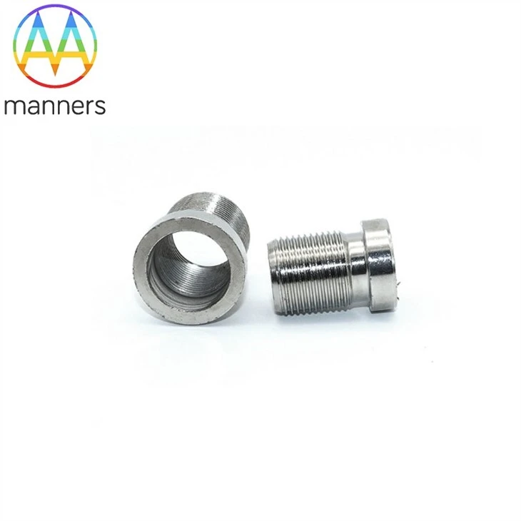 CNC Machined Aluminum Ball Screw Accessories
