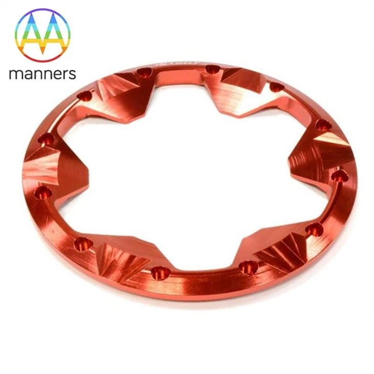 CNC Machining Copper Connector Parts