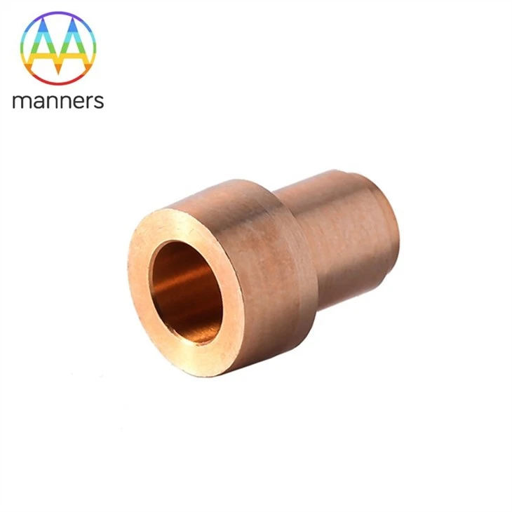 CNC Machining Copper Medical Equipment Parts