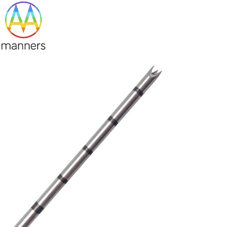CoCr Endoscopic Biopsy Needle