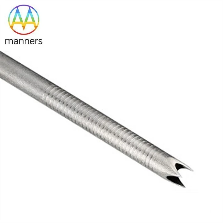 Custom Size Endoscopic Ultrasound-Guided Biopsy Needle