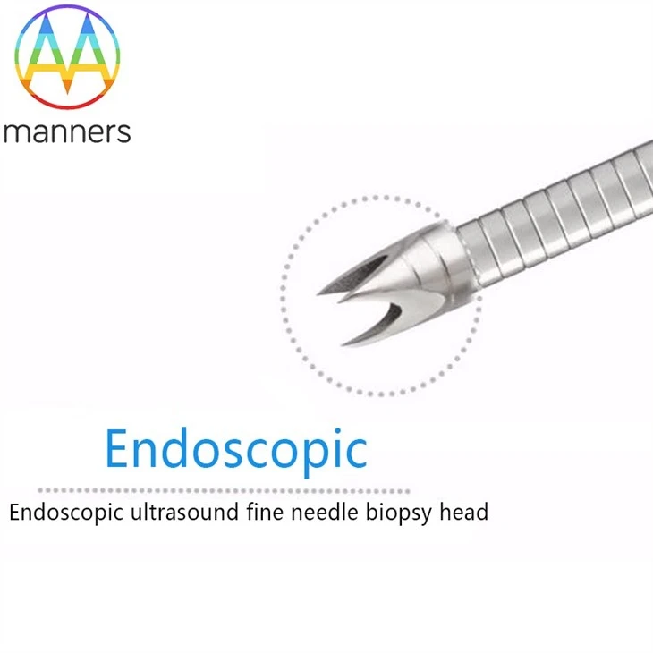 Custom Size Endoscopic Ultrasound-Guided Biopsy Needle