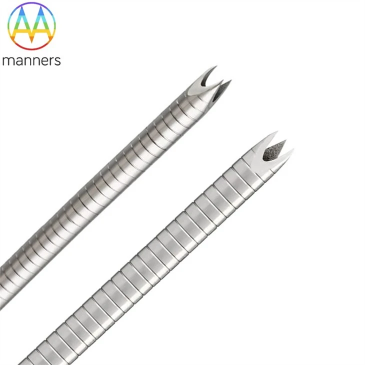 Custom Size Endoscopic Ultrasound-Guided Biopsy Needle