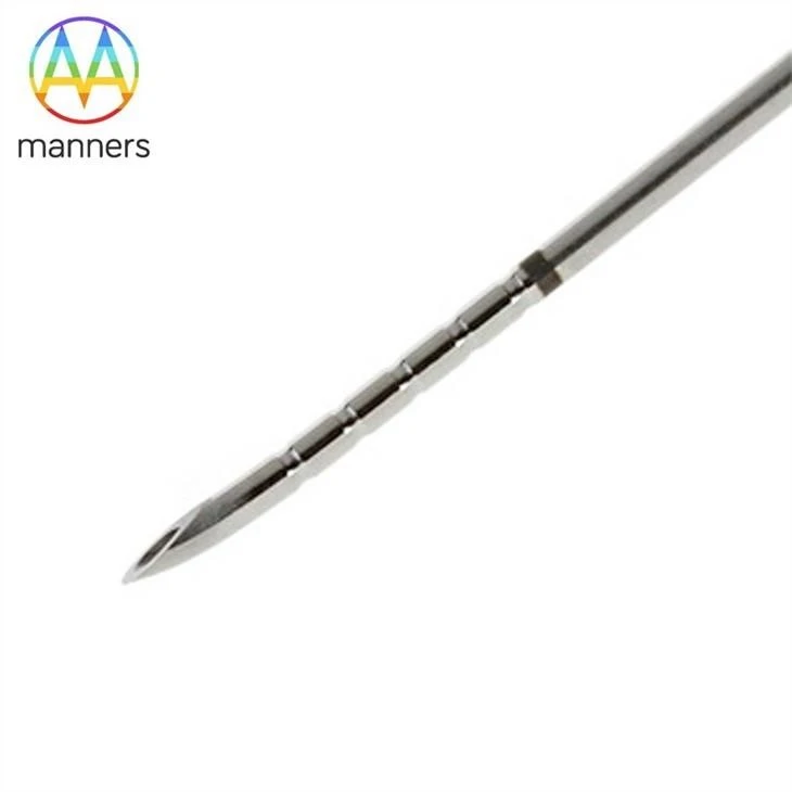 Custom Size Tuohy Cannula