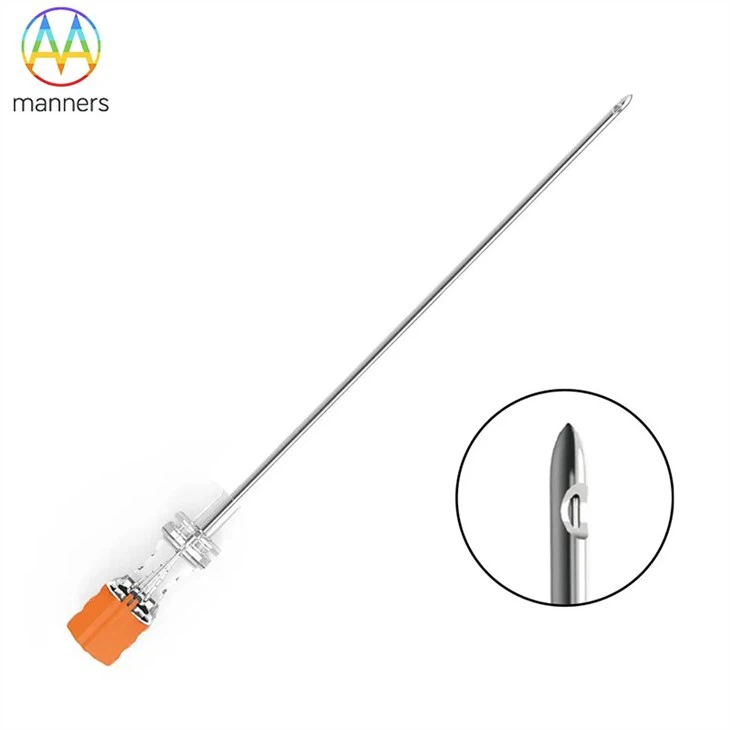 Disposable Pencil Point Lumbar Puncture Spinal Needle