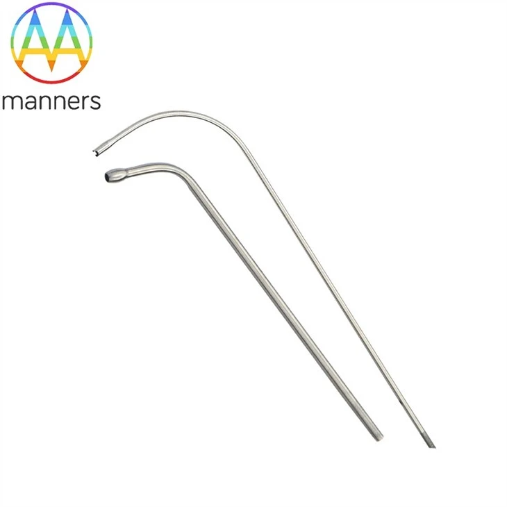 Endoscope Stainless Steel Medical Tubing