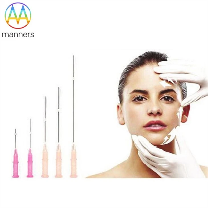 Face Skin Lifting Needle