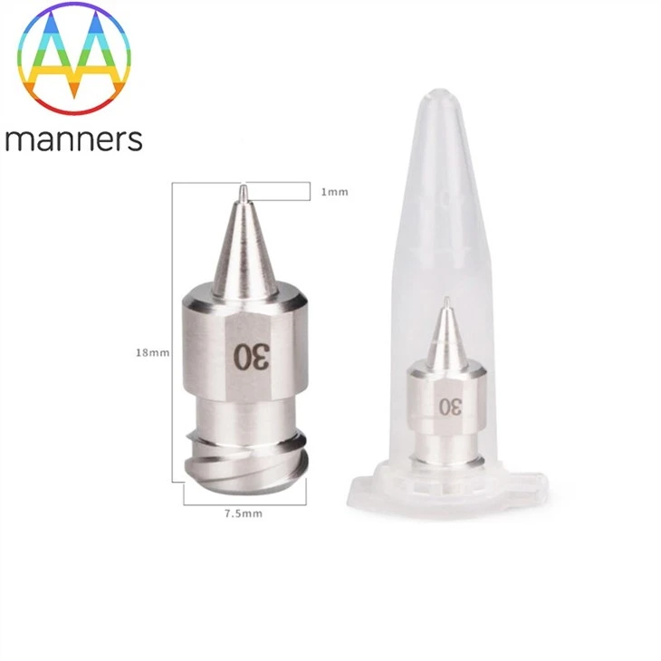 Glue Syringe Tips Dispensing Needles