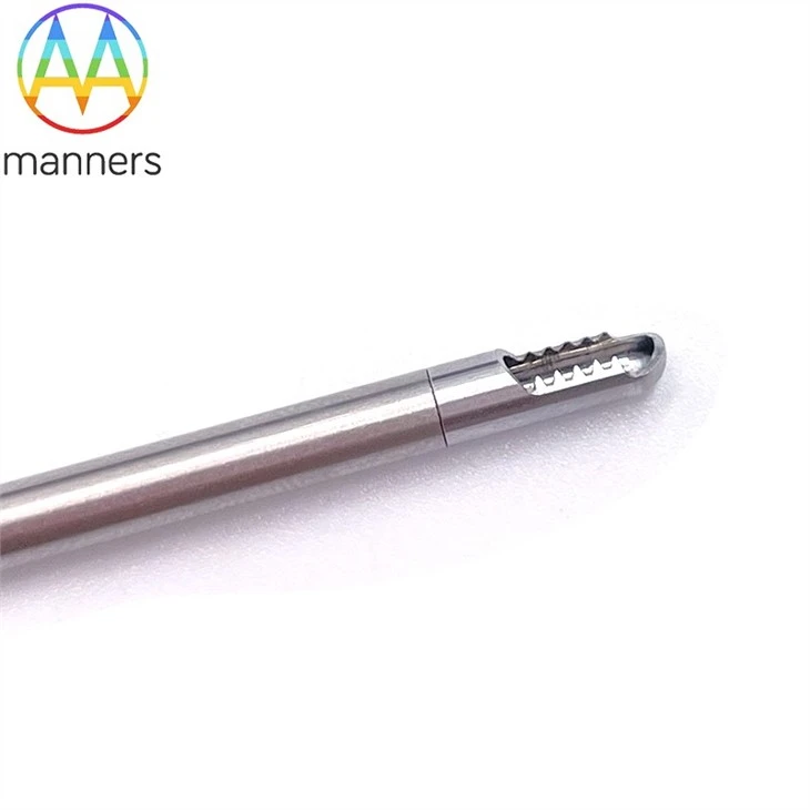 Medical Meniscus Shaver Blade And Burr