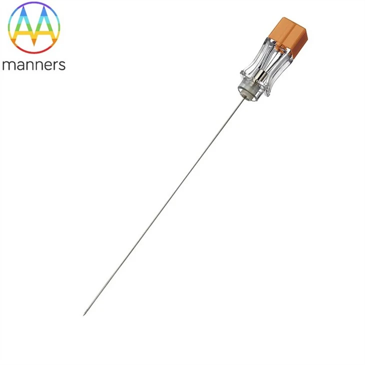 Medical Spinal Anesthesia Needles