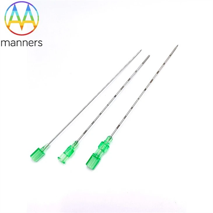 Mick Type Needles