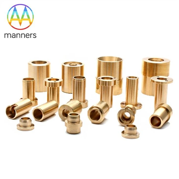 Peças de bronze para câmeras OEM