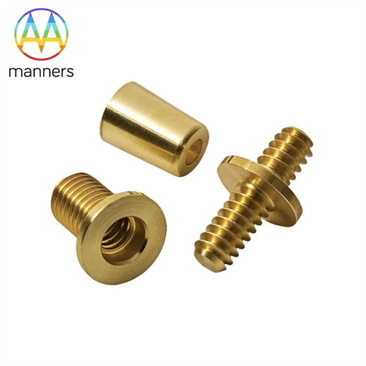 OEM Camera Brass Parts