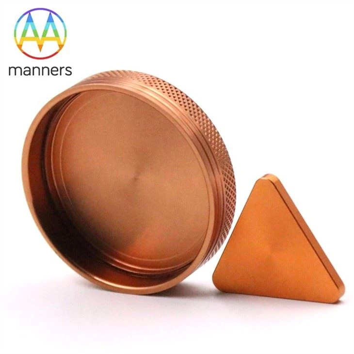 OEM Copper CNC Machining Parts