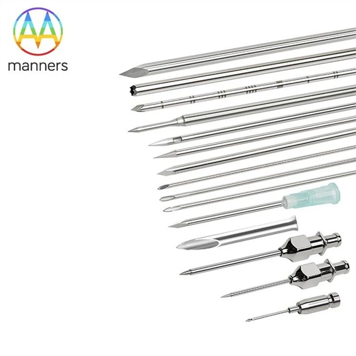 Pencil Tip Needles