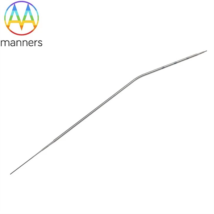 Plasma Ablation Needle in ENT Surgeries