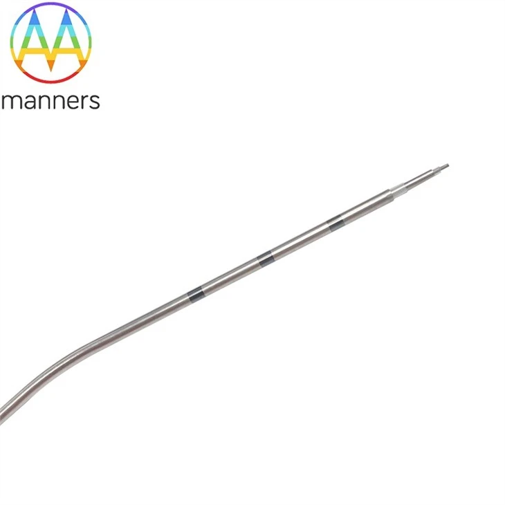 Plasma Ablation Needle in ENT Surgeries