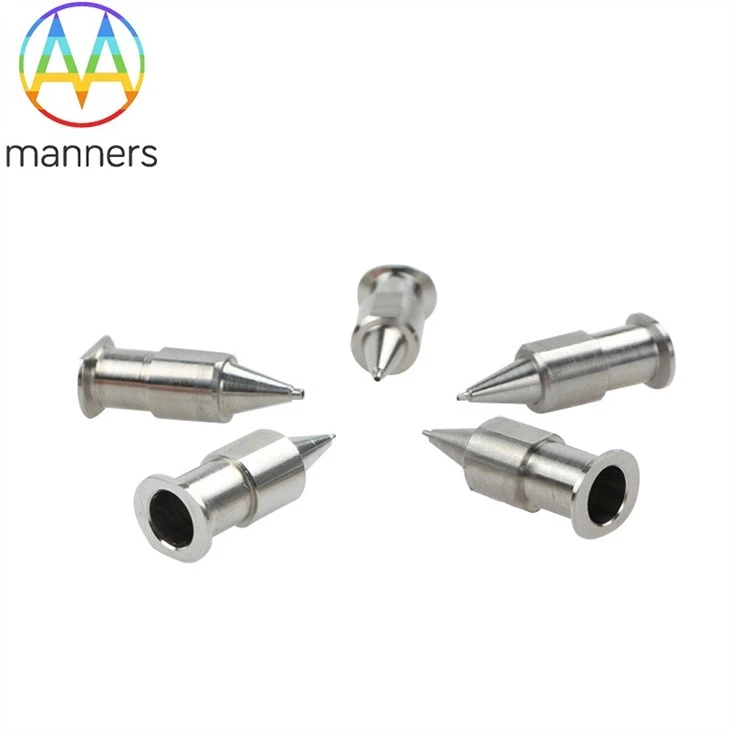 Precision Solid Nozzle Needle
