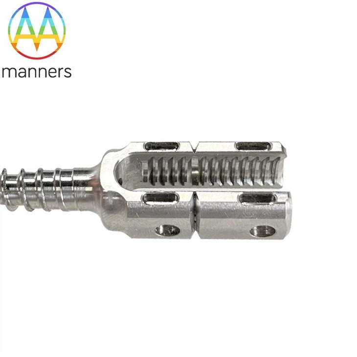 Preloading Polyaxial Pedicle Screw