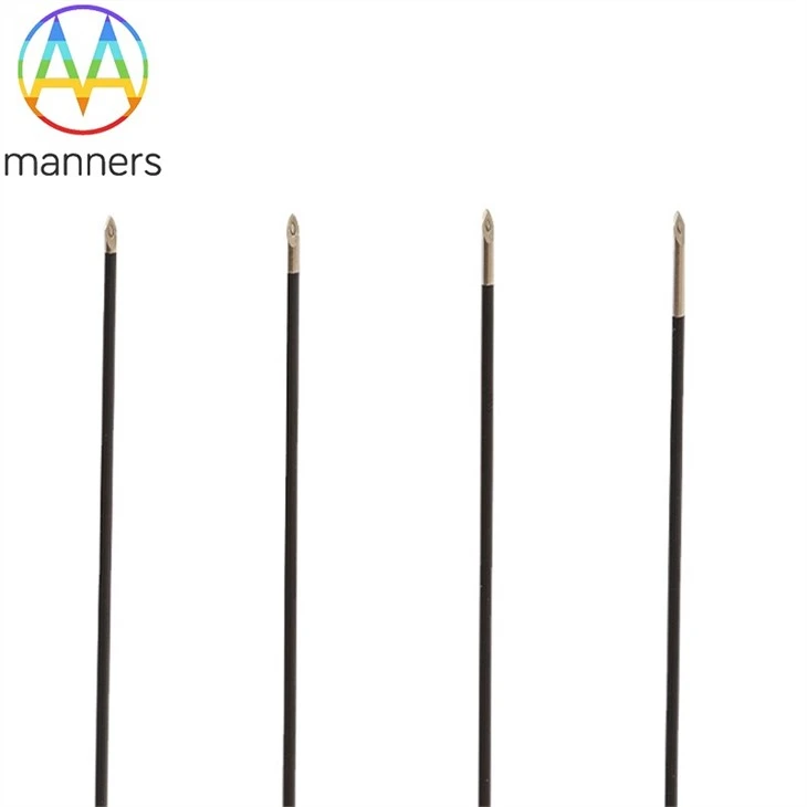 Radiofrequency Puncture Needles