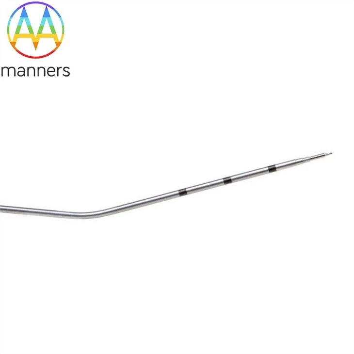RF Plasma Surgical Turbinate Electrode Needle