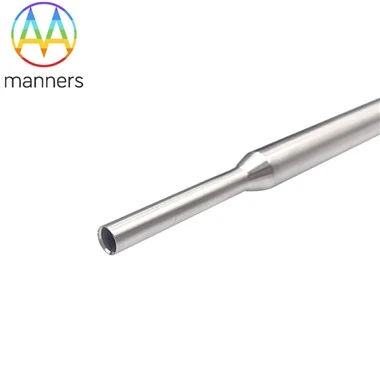 End Reduction Capillary Swaging Tubes