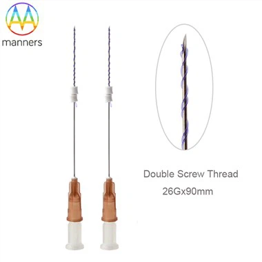 PDO Thread Eye Area Lift Surgical Suture Needle