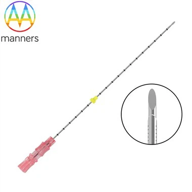 Agulha PTC para Colangiografia