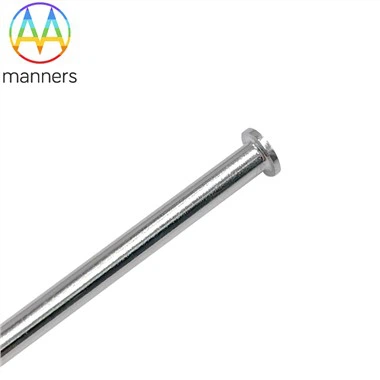 Tubo de Flange de Aço Inoxidável
