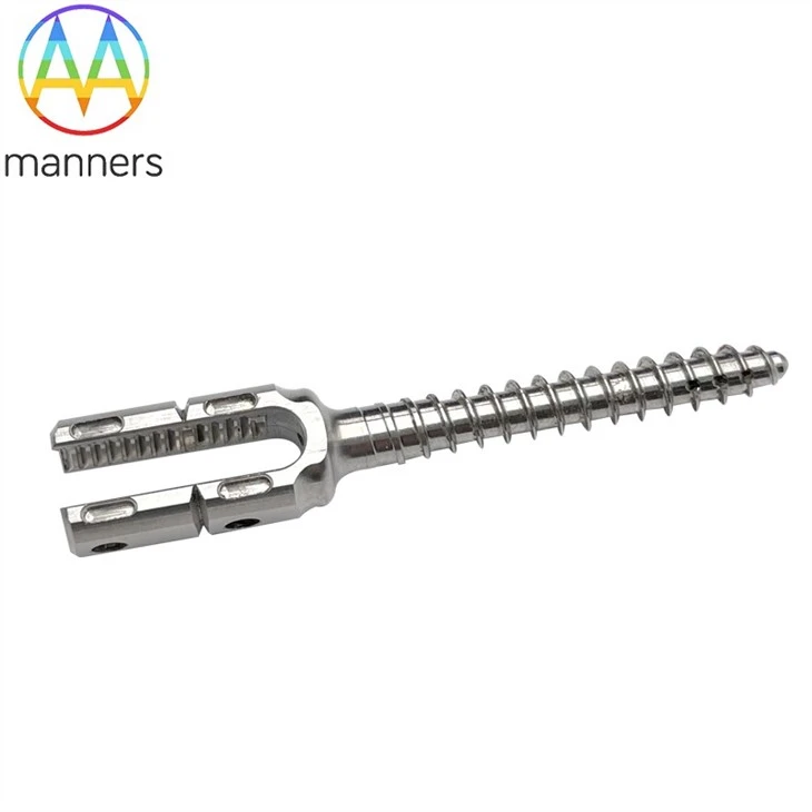 Spine Reduction Monoaxial Pedicle Screws