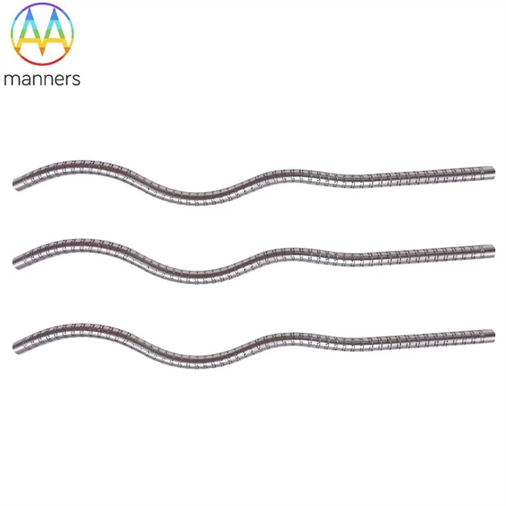 Stainless Steel 304 Flexible Hypotube With Lasercut