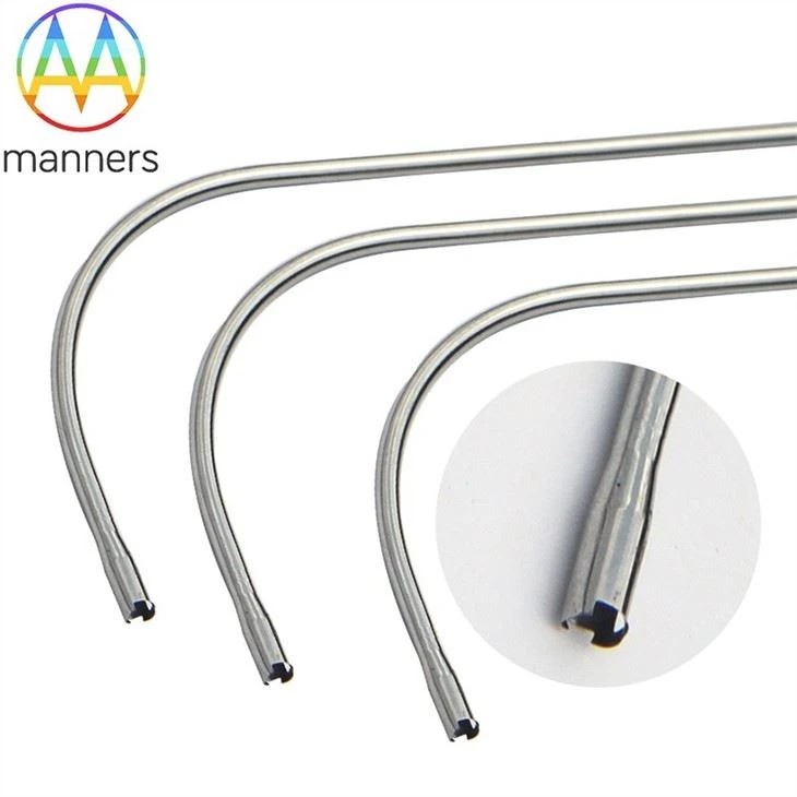 Stainless Steel Capillary Tubing For Endoscopic