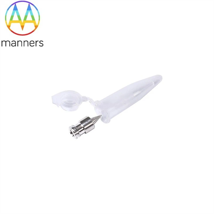 Stainless Steel Dispensing Needle