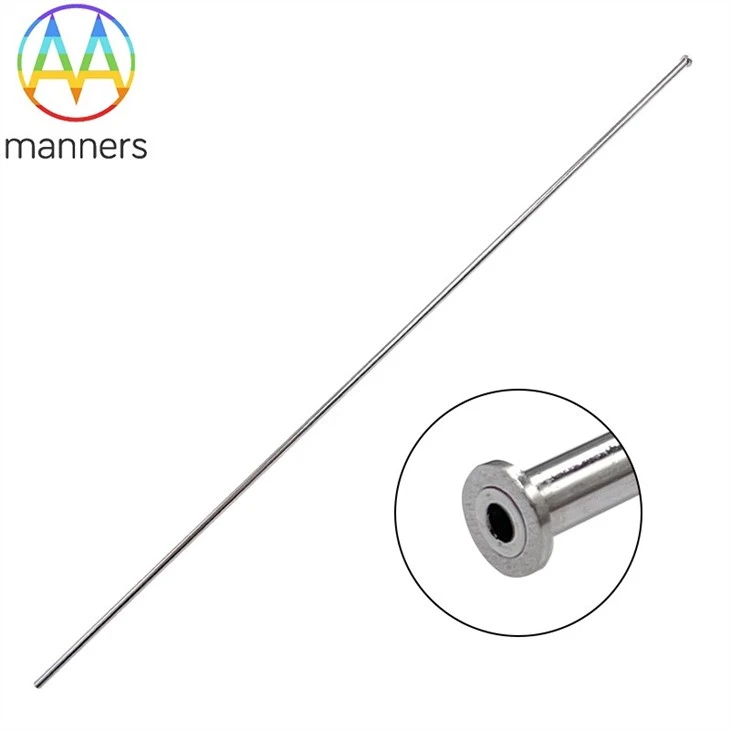 Stainless Steel Flanging End Capillary Tube